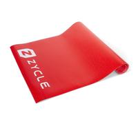 Tapis Zycle Premium Mat pour ZBIKE rouge