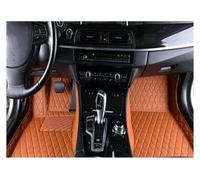 Tapisets de Voiture Tapis Sol Voiture pour Véhicule Non Hybride pour Toyota pour Yaris pour Cross pour Yarisu pour Kurosu XP210 2021 2022 2023(LHD Brown)