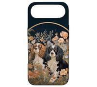Tapisserie de Jardin Cavalier King Charles Spaniels Coque pour iPhone Air