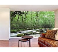 Tapisserie déco poster LOVE ISLAND 3 x 2,70 m | Déco et photo murale XXL Qualité HD Scenolia