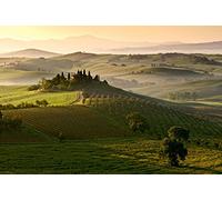 Tapisserie déco poster SAN QUIRICO 3 x 2,70 m | Déco et photo murale XXL Qualité HD Scenolia