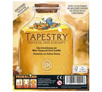 Tapisserie - Fantaisie Et Avenir (Extension-3) - Allemand
