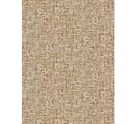 Tapisserie Hellbraun Aspect Bois Motif Fibré - Marron, Beige