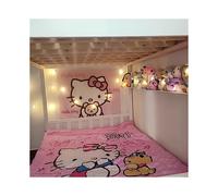 Tapisserie Hello Kitty pour une jolie décoration de chambre et des cadeaux.