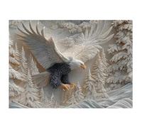 Tapisserie pour chambre à coucher,Aigle naturel Décoration de la maison,Grande Nature Tapisserie Art Mural Décoration - Pour Chambre Salon Bureau Appartement Étudiant Hôtel Restaurant Anniversaire