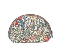 Tapisserie Signare Petit Sac de Maquillage, Trousse de Maquillage, étuis pour Sacs à cosmétiques, de Voyage Sacs cosmétiques