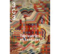 Tapisseries et tentures - Yves Sabourin - 303 Editions Revue - broché - Revue