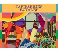 Tapisseries royales. Savoir-faire français et tapisseries contemporaines danoises - Collectif - Reunion Des Musees Nationaux - broché - Catalogue d'exposition