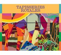 Tapisseries royales. Savoir-faire français et tapisseries contemporaines danoises - Collectif - Reunion Des Musees Nationaux - broché - Catalogue d'exposition