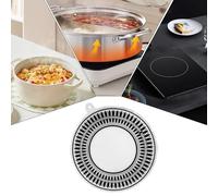 tapistable de cuisson à, coussin de protection en silicone pour cuisinière à - tapisprotection rond antiadhésif à, pour table de cuisson à