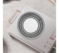 tapistable de cuisson à, coussin de protection en silicone pour cuisinière à - tapisprotection rond antiadhésif à, pour table de cuisson à