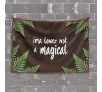 Tapistreys for Room Ima Lower Not: A Magical Journey Through Nature Tapisserie Bar for Man Cave Boys Bedroom Accessories (100 x 150 cm)