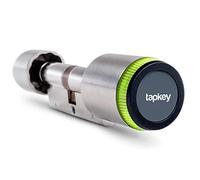 Tapkey Smart Lock : serrure de porte électronique | Bluetooth & NFC | Application smartphone | Fabriqué en Allemagne (50/45)