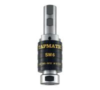 TAPMATIC TAPMATIC Mandrin à tarauder SM6 Cyl. 25 mm M5,0-18 Quantité:1