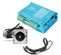 TAPMING Driver numérique de moteur pas à pas numérique Microstep Driver 3,6 NM Nema 23Closed Loop Hybrid Stepper Moteur 2 phases Servo Motor Driver HBS57