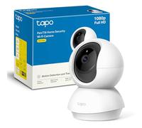 Tapo 1080P Camera Interieur WiFi 360° Connectée,C200C