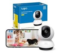 TP-Link Tapo C220 Pan/Tilt AI Home Security Wi-Fi Camera