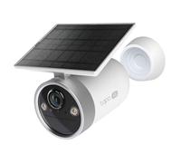 Tapo C465 Caméra Extérieur sans Fil Solaire 4K - Caméra Surveillance WiFi Extérieure sans Fil avec Batterie 7800mAh, Détection IA Personne/Véhicule/Animal, Vision Nocturne Couleur, IP65