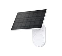 Tapo A201 Panneau Solaire pour les caméras à batterie Tapo, IP65 résistant aux intempéries, Cellules solaires à haute efficacité, Installation flexible avec câble de 4 m