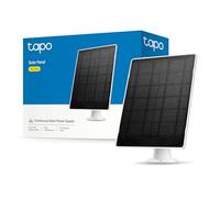Tapo A202 Panneau Solaire 4,5 W, 5,2 V, adapté à la caméra à Pile, Installation Flexible, Charge à Haute efficacité, IP65, réglable à 360 °, câble de Charge de 4 m