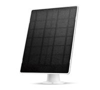 Tapo A202 Panneau solaire fonctionne avec toutes les caméras de batterie Tapo, charge solaire haute efficacité jusqu'à 4,5 W, cellules en silicone monocristallin, IP65, angle réglable à 360°