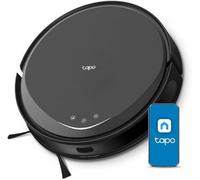 Tapo Aspirateur robot laveur RV20Max – 2 en 1, 5300Pa, LiDAR, silencieux, auto-charge, 180 min