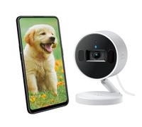 Tapo C125 V1.6 - Caméra de surveillance réseau - intérieur - couleur (Jour et nuit) - 4 MP - 2560 x 1440 - 2K - Focale fixe - audio - sans fil - Wi-Fi - Bluetooth LE, Bluetooth 5.0, 802.11ax - H.264 - CC 9 V