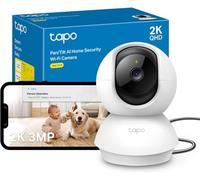 TP-Link Tapo C210 Dôme Caméra de sécurité IP Intérieure 1920 x 1080 pixels Au plafond/à poser