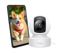 TP-Link Tapo C212 Pan/Tilt Home Security Wi-Fi Camera