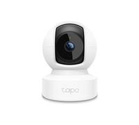 Tapo C212 V2 - Caméra de surveillance réseau - panoramique / inclinaison - couleur (Jour et nuit) - 3 MP - 2560 x 1440 - 2K - Focale fixe - audio -