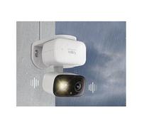 Tapo C216 V1 - Caméra de surveillance réseau - panoramique / inclinaison - couleur (Jour et nuit) - 3 MP - 2304 x 1296 - 2K - Focale fixe - audio -