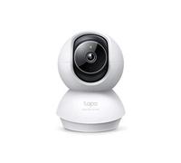 Tapo C230 V1 - Caméra de surveillance réseau - panoramique / inclinaison - couleur (Jour et nuit) - 5 MP - 2880 x 1620 - 3K - Focale fixe - audio -