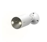 Tapo C410 V1 - Caméra de surveillance réseau - intérieur, extérieur - résistant aux intempéries - couleur (Jour et nuit) - 3 MP - 2304 x 1296 - 2K - Focale fixe - audio - sans fil - Wi-Fi - 2.4GHz rad