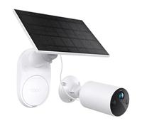 Tapo TP-Link 2K(3MP) Caméra Surveillance WiFi Extérieure sans Fil Solaire, A