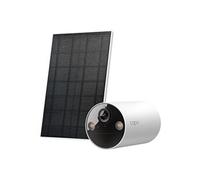 Tapo C410 KIT V1 - Caméra de surveillance réseau - intérieur, extérieur - résistant aux intempéries - couleur (Jour et nuit) - 3 MP - 2304 x 1296 -