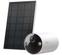 Tapo C410 KIT V1 - Caméra de surveillance réseau - intérieur, extérieur - résistant aux intempéries - couleur (Jour et nuit) - 3 MP - 2304 x 1296 - 2K - Focale fixe - audio - sans fil - Wi-Fi - 2.4GHz