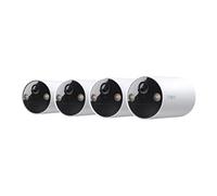 Tapo C410 V1 - Caméra de surveillance réseau - intérieur, extérieur - résistant aux intempéries - couleur (Jour et nuit) - 3 MP - 2304 x 1296 - 2K -