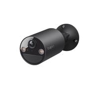 Tapo C411 Caméra WiFi extérieure/Interne sans Fil, 2K 3MP, Batterie durée jusqu'à 180 Jours après Une Seule Charge, Vision Nocturne à Couleur, Alarme avec détection de Mouvement, IP65