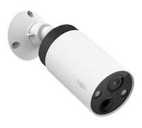 Tapo C420 V1 - Caméra de surveillance réseau - intérieur, extérieur - résistant à la poussière / résistant à l'eau - couleur (Jour et nuit) - 2560 x 1440 - 2K - Focale fixe - audio - sans fil - Wi-Fi