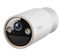 TP-Link Tapo C460 Balle (forme) Caméra de sécurité IP Extérieure 3840 x 2160 pixels Plafond/mur