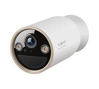 Tapo C460 V1 - Caméra de surveillance réseau - intérieur, extérieur - résistant aux intempéries - couleur (Jour et nuit) - 8 MP - 3840 x 2160 - 4K -