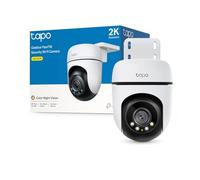 Tp-link - Caméra de surveillance extérieure 3MP couleur C510W