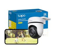 Tapo C510W Dome Caméra de sécurité IP Intérieure et extérieure 2304 x 1296 pixels Plafond, 1080p
