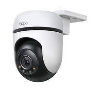 Tapo C51A 2K Caméra de Surveillance WiFi extérieur 360°, Vision Nocturne Couleur, Détection de Personne et Suivi de Mouvement, Étanche IP65, Alarme sonore Personnalisable