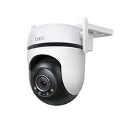 Tapo C520WS V1 - Caméra de surveillance réseau - panoramique / inclinaison - extérieur - résistant aux intempéries - couleur (Jour et nuit) - 4 MP -