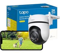 Caméra IP Wifi Tp-link Tapo C520ws Moteur Extérieur