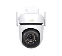 Tapo C530WS V2 - Caméra de surveillance réseau - panoramique / inclinaison - extérieur - résistant aux intempéries - couleur (Jour et nuit) - 5 MP -