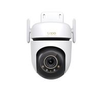 Tapo C530WS V2 - Caméra de surveillance réseau - panoramique / inclinaison - extérieur - résistant aux intempéries - couleur (Jour et nuit) - 5 MP -
