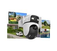 Caméra de Sécurité IP Tapo by TP-Link C545D PTZ 3MP 6mm IP66 Extérieur