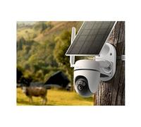Tapo C615G KIT V1 - Solar-Powered Security Camera Kit - caméra de surveillance réseau - panoramique / inclinaison - extérieur -